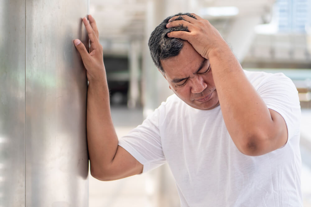 risk factors for falls