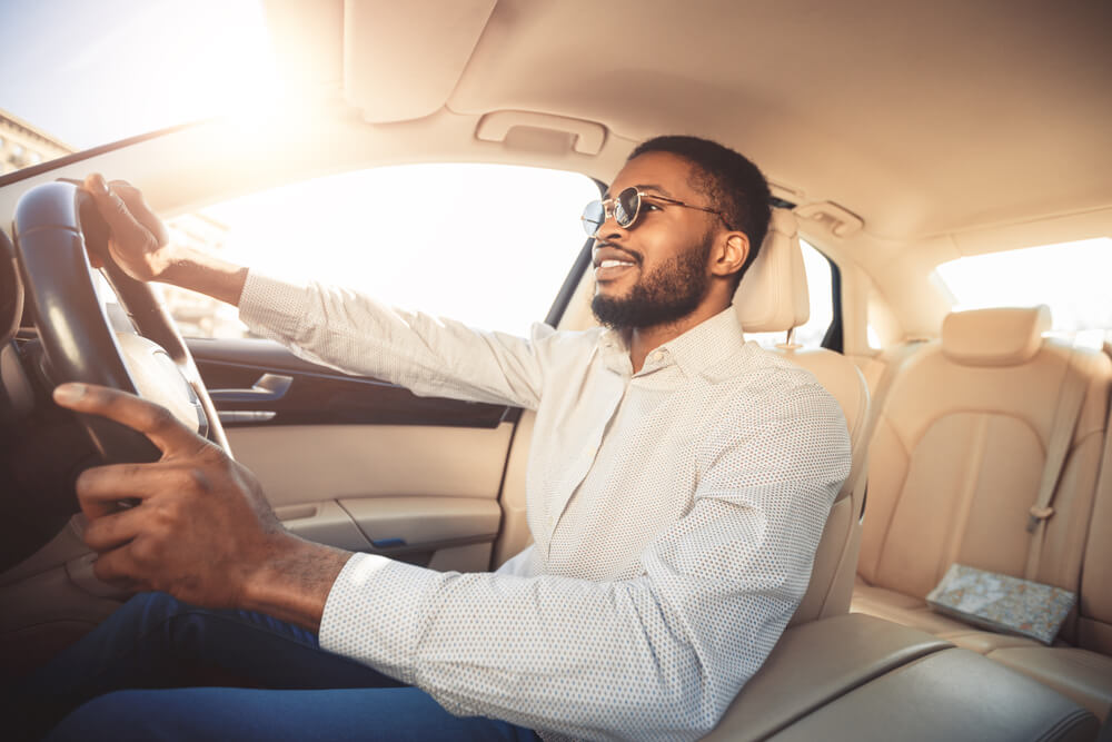 prevent sciatica while driving