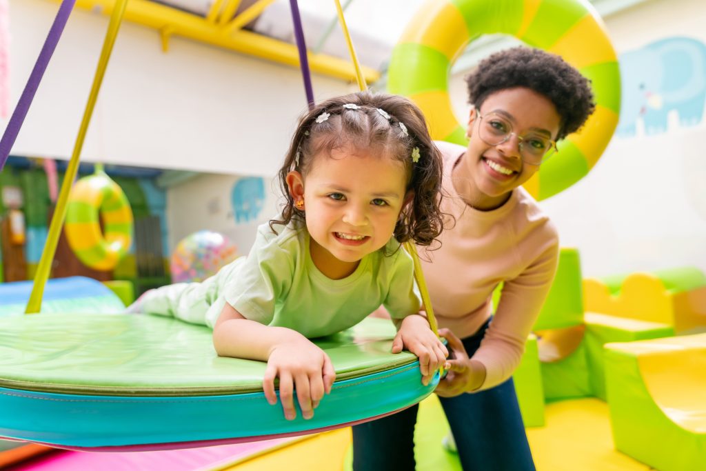 Pediatric Physical Therapy