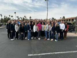 senior leadership team